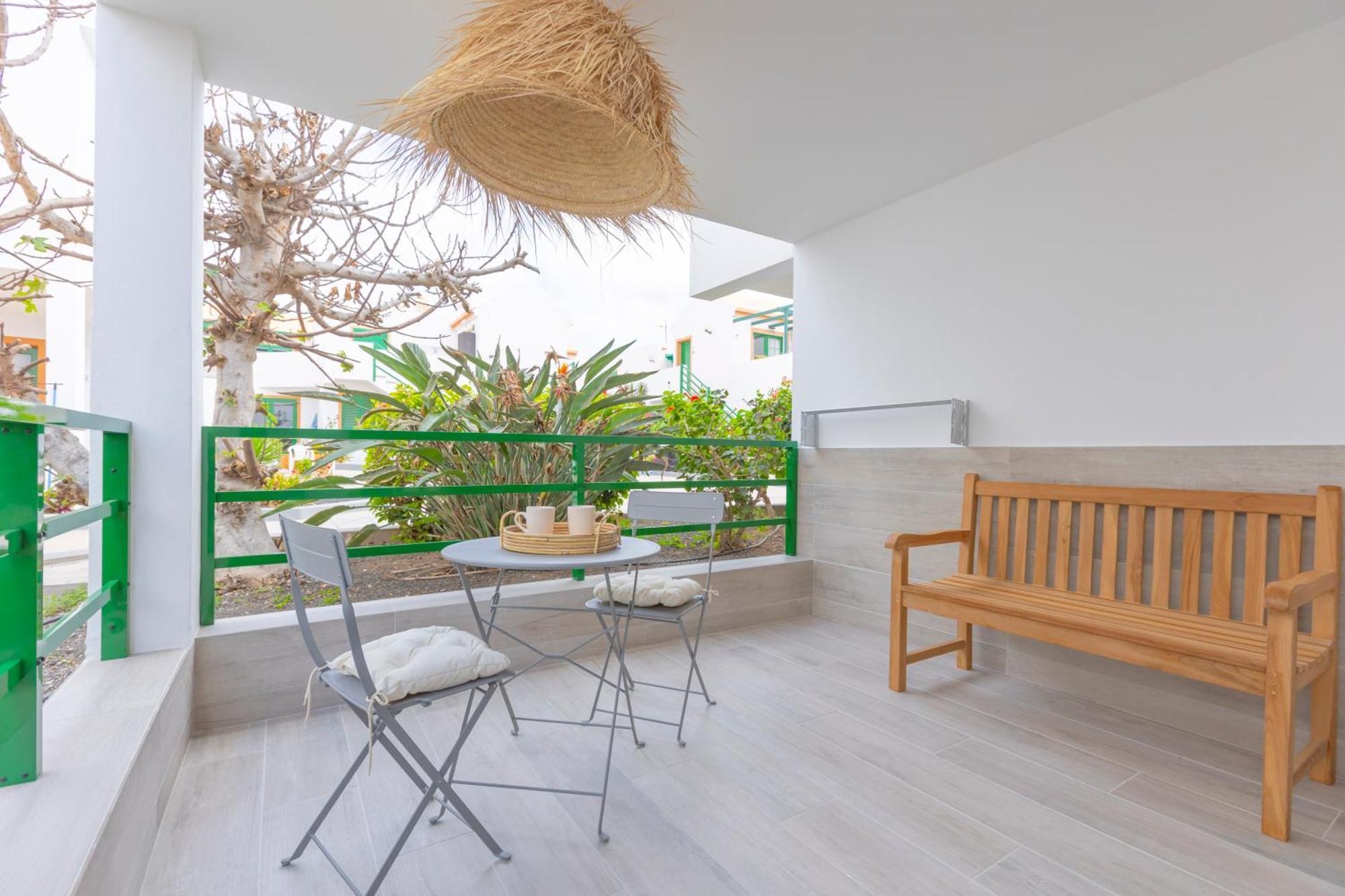 Exclusive Design Loft With Air-Conditioning 7 Minutes From The Beach Caleta De Fuste Exterior foto