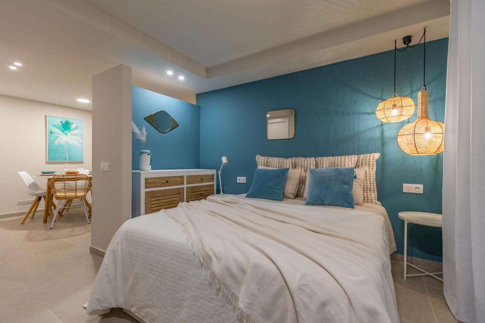 Exclusive Design Loft With Air-Conditioning 7 Minutes From The Beach Caleta De Fuste Exterior foto