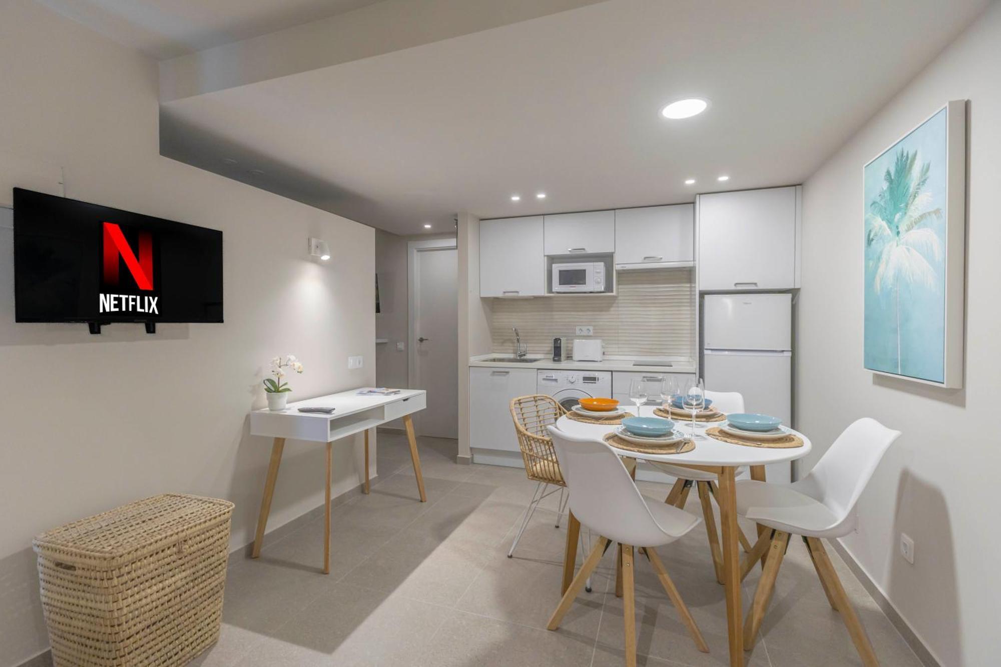 Exclusive Design Loft With Air-Conditioning 7 Minutes From The Beach Caleta De Fuste Exterior foto